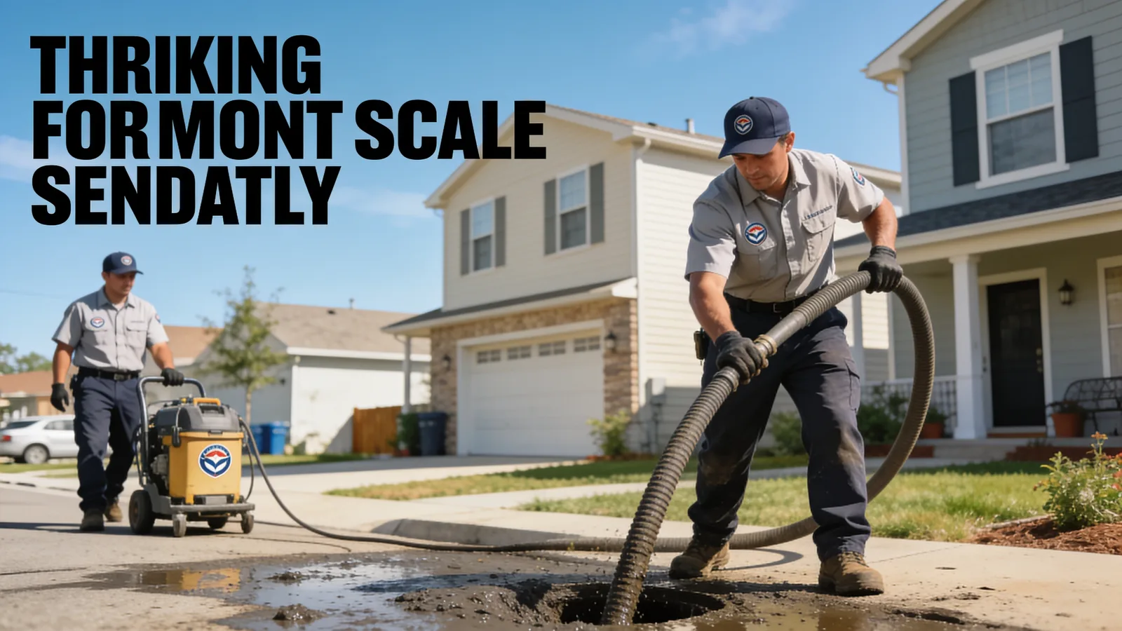 Sewage Cleanup in Kents Hill, ME near me